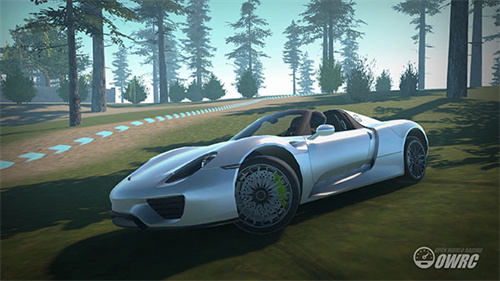OWRC开放世界赛车手游截图1