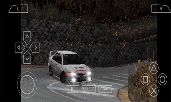 头文字d游戏手机版截图2