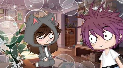 加查海关和咖啡中文版截图2