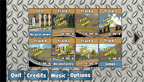 wheelie challenge翘头游戏