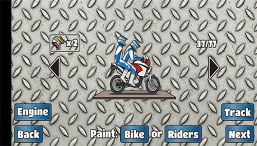 wheelie challenge翘头游戏