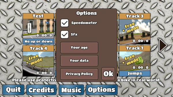 wheelie challenge翘头游戏截图1