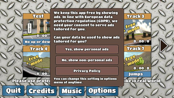 wheelie challenge翘头游戏截图2