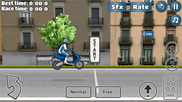 wheelie challenge翘头游戏截图3