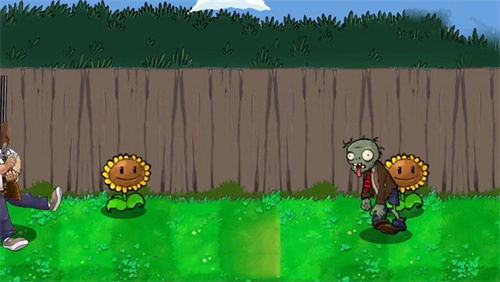 戴夫大战僵尸3.0手机版截图1