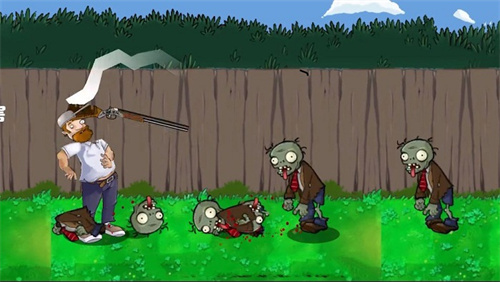 戴夫大战僵尸3.0手机版截图2
