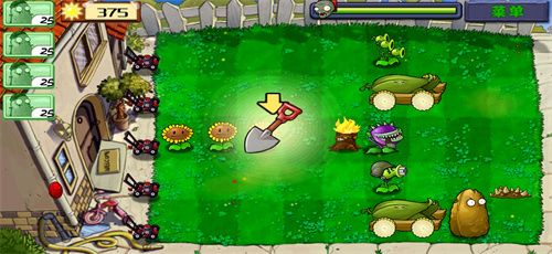 植物大战僵尸随机植物版