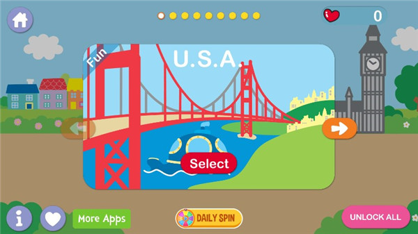 凯蒂猫飞行冒险中文版截图2