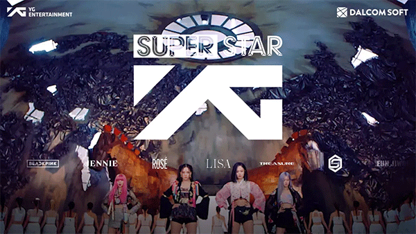 SUPERSTAR YG截图1