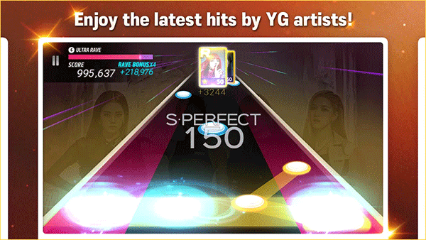SUPERSTAR YG截图2