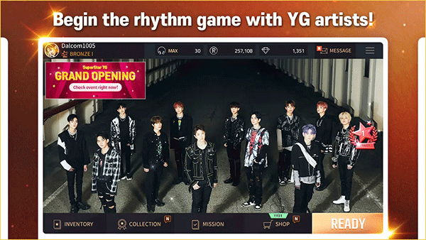 SUPERSTAR YG截图4