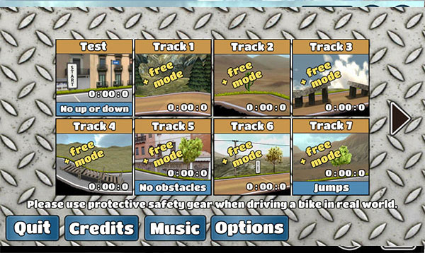 特技摩托挑战手机版截图4