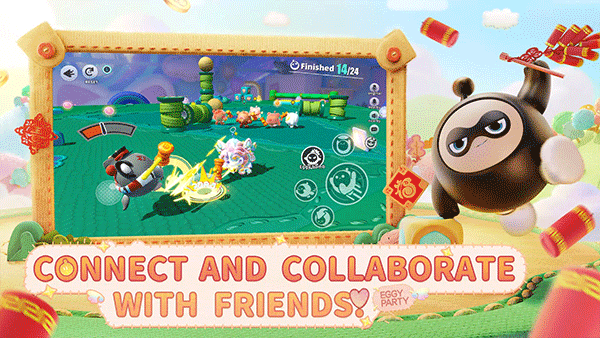 蛋仔派对英文版截图3