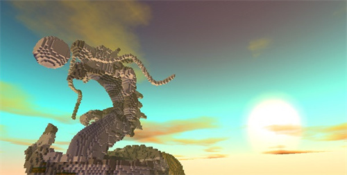 迷你世界老版本雨林版本