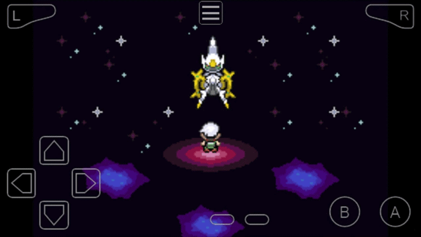 口袋妖怪究极绿宝石5.5最新版截图1