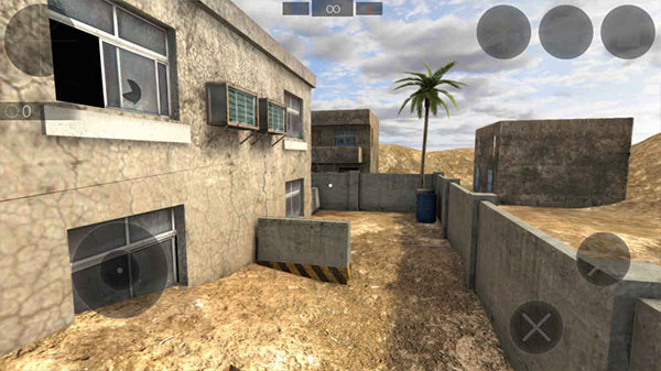 僵尸作战模拟器联机版截图1