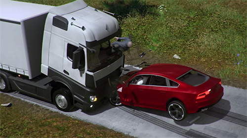 车祸模拟器手机版