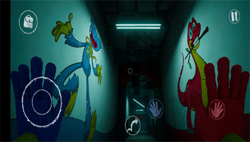 波比的游戏时间第二章最新版