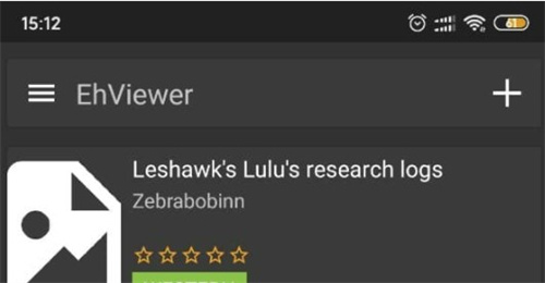 ehviewer白色版1.9.4.0最新版