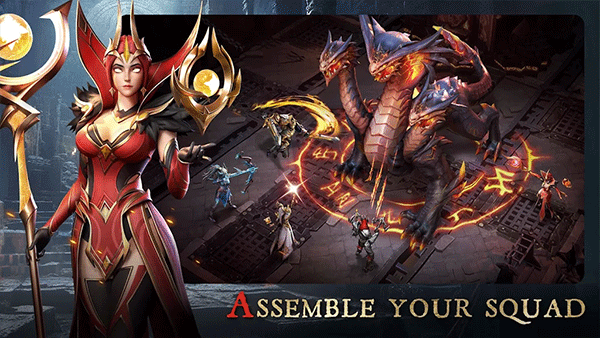 地牢猎手6截图3