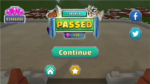 史诗战争模拟器截图2