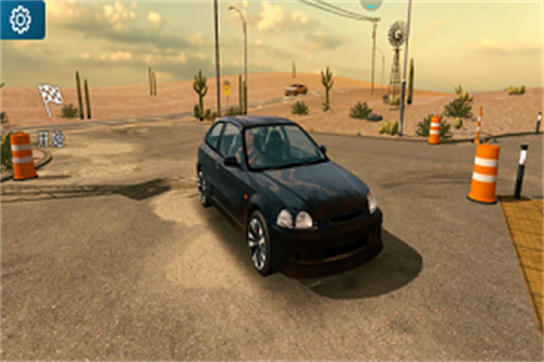 手动挡停车场2截图3