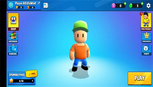 stumble guys安卓版