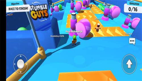 stumble guys安卓版