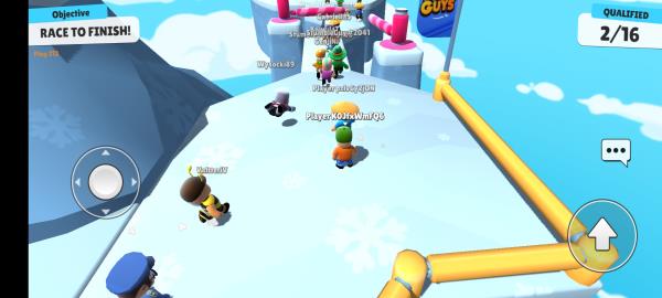 stumble guys安卓版截图3