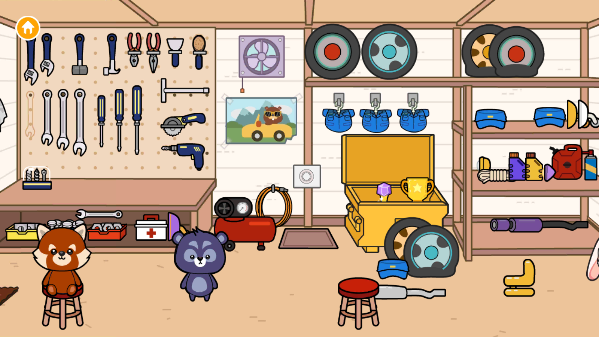 罗布泊和朋友截图2