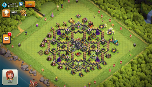 部落冲突昆仑版最新版