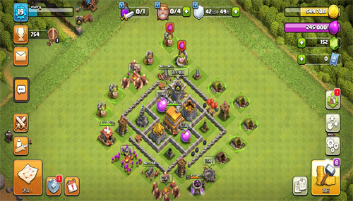 部落冲突昆仑版最新版