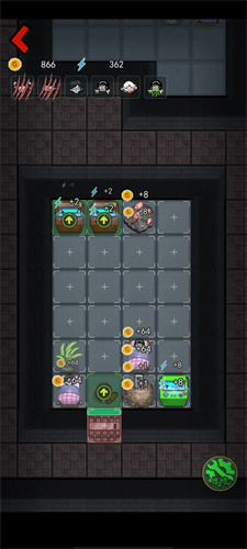 躺平发育魔改版