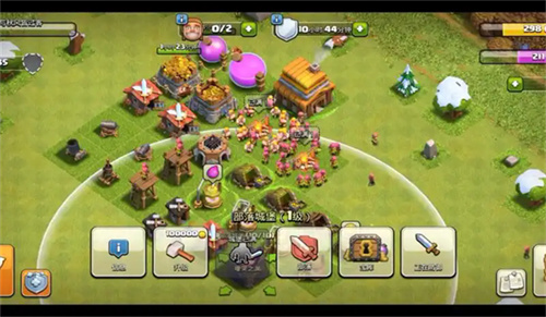 部落冲突昆仑版最新版