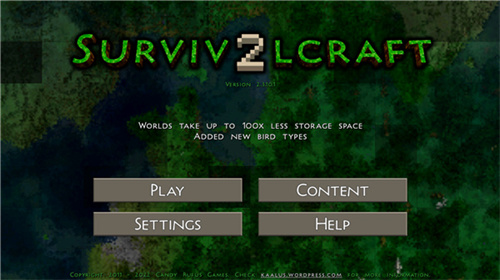 生存战争2.3插件版截图1