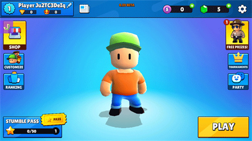 stumble guys安卓版