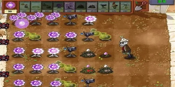 植物大战僵尸魔改版合集