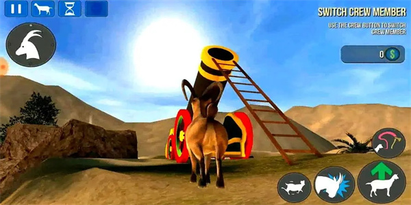 卡通模拟游戏推荐