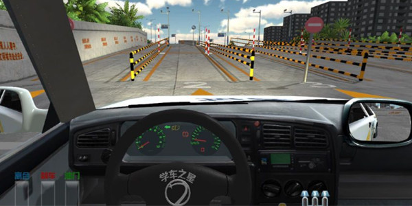 可以自由驾驶汽车的手机游戏