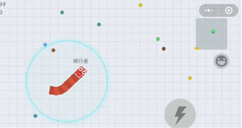 贪吃蛇大作战无敌版