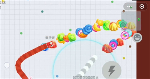 贪吃蛇大作战无敌版