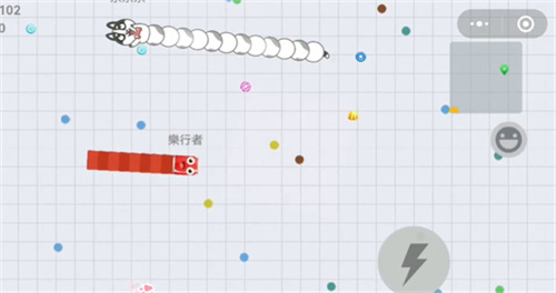 贪吃蛇大作战无敌版