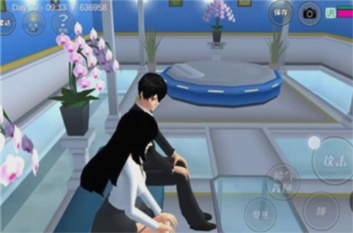 樱花校园模拟器汉化版