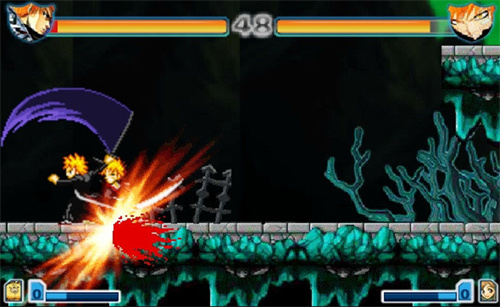 死神vs火影3.3截图1