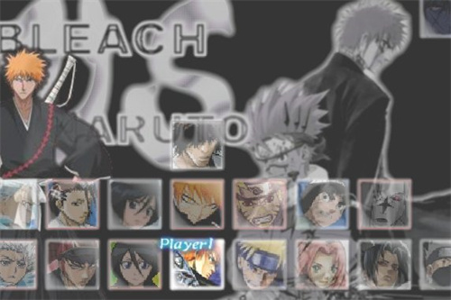 死神vs火影3.3截图2