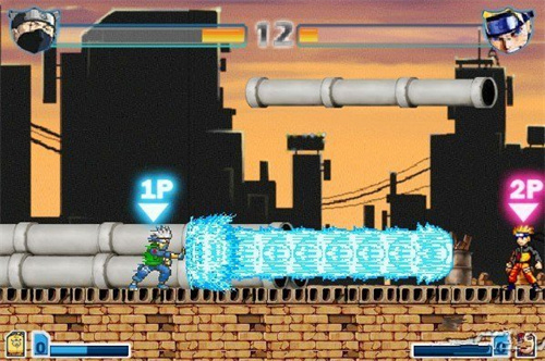 死神vs火影3.3截图3