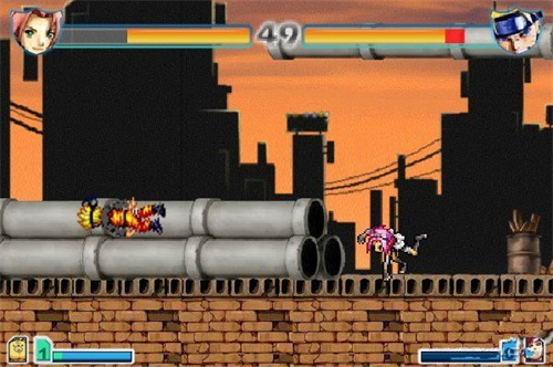 死神vs火影3.3截图4