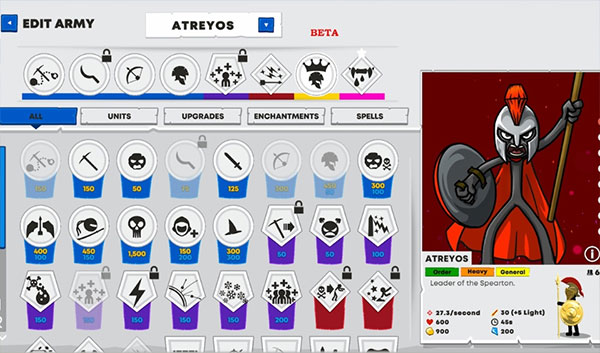 火柴人战争遗产3中文版截图5