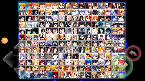 死神vs火影雨兮改