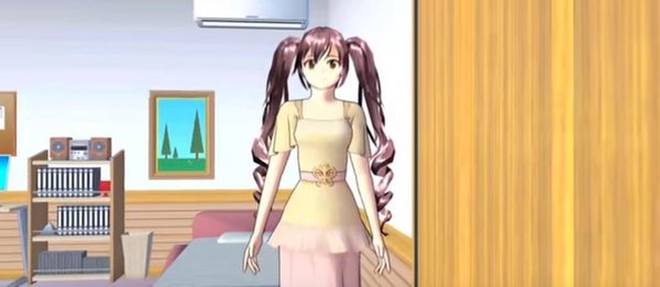 樱花校园模拟器旧版截图4